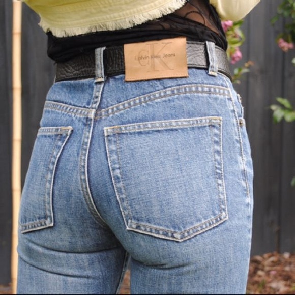 Calvin Klein Denim - Vintage Calvin Klein Jeans
